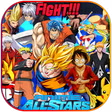 Anime All Stars Fighting APK