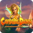 Cave Girl Dawn