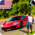 Ferrari Car Racing Game 2021 - Ferrari Game 2021