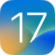 iOS 17 Launcher with App Lock APK