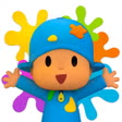 Pocoyo Colors: Fun drawings to color APK