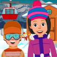 Pretend Play Alps Life Town APK