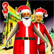 Santa Granny Claus Horror Game APK