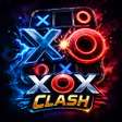 XOX Clash - Tic Tac Toe Online